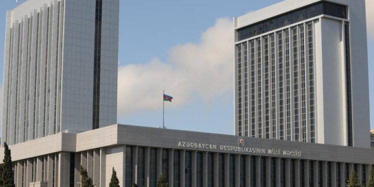 Milli Məclisin sədri TBMM sədri Numan Kurtulmuşa başsağlığı məktubu ünvanlayıb