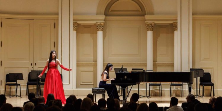 Azərbaycan musiqisi dünyada məşhur “Carnegie Hall”da səslənib