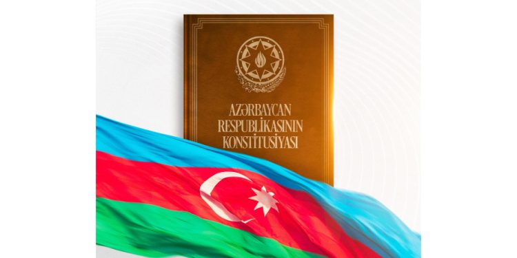 Prezident İlham Əliyev 12 Noyabr – Konstitusiya Günü ilə bağlı paylaşım edib