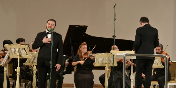 Tofiq Quliyevin yaradıcılığına həsr olunmuş konsert proqramı təqdim olunub