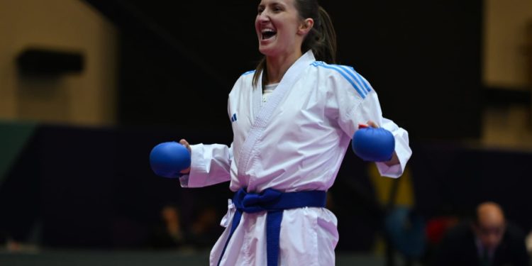 Azərbaycan karateçisi İslam Həmrəyliyi Oyunlarının qalibi olub