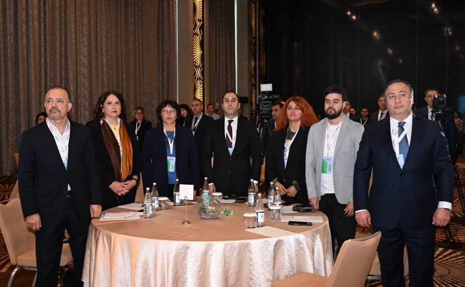 Bakıda “İdmanda hüquq və ədalət: Yeni antidopinq çərçivəsi” adlı beynəlxalq konfransın açılışı olub