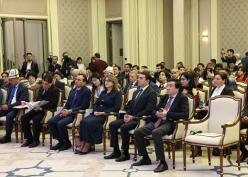 Ölkəmiz Özbəkistanda Beynəlxalq Konqresdə təmsil olunur