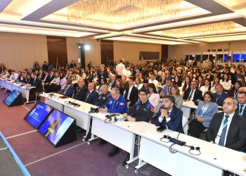 Bakıda Qlobal Gənclər Sammiti keçirilib