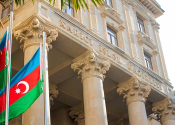 Azərbaycan Rusiyaya nota verib