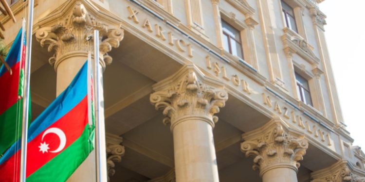 Azərbaycan Rusiyaya nota verib