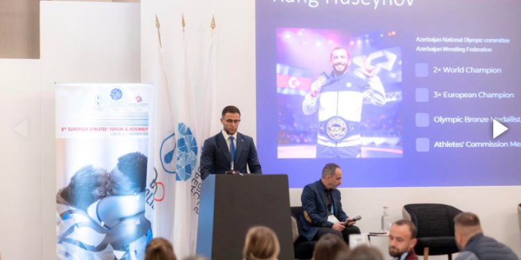 Avropa Atletlərinin VIII Forumu və Assambleyası başa çatıb