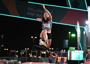 Azərbaycan atleti İslamiadada 3-cü yeri tutub