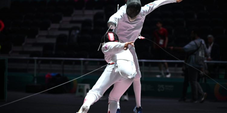 Azərbaycan VI İslam Həmrəyliyi Oyunlarında növbəti medalı qazanıb