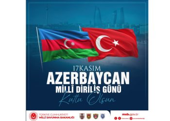 Türkiyə Müdafiə Nazirliyi: “Bir millət, iki dövlət” kəlamı işığında Azərbaycanla birliyimiz sarsılmazdır