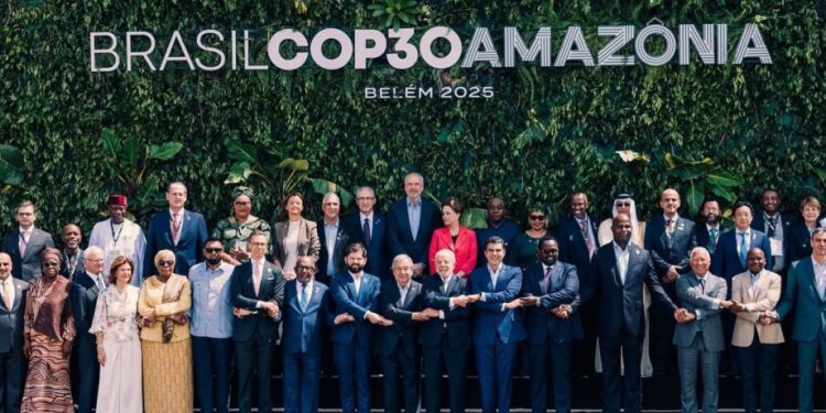 Nizami Gəncəvi Beynəlxalq Mərkəzi COP30-dakı fəal iştirakını davam etdirir