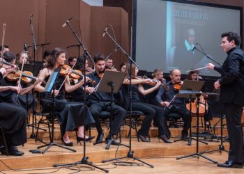 Serbiyada Üzeyir Hacıbəyovun anadan olmasının 140 illiyi qeyd olunub