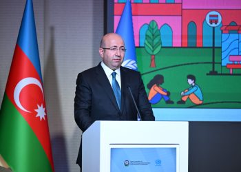 Anar Quliyev: Azərbaycan WUF13-ün qlobal dialoqdan daha çox dönüş nöqtəsi olmasına çalışır
