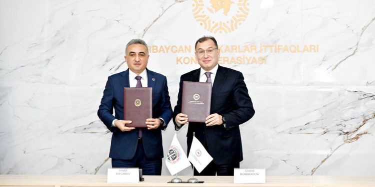 AHİK və Vəkillər Kollegiyası arasında Memorandum imzalanıb