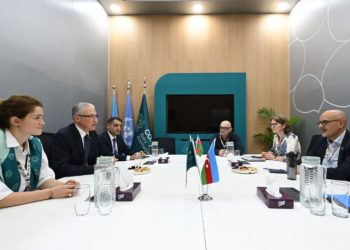 BMT Azərbaycanın peşəkarlığına yüksək qiymət verir və əməkdaşlığı genişləndirir