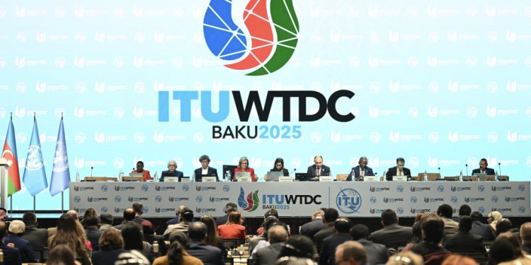 Ümumdünya Telekommunikasiyanın İnkişafı Konfransının yüksəksəviyyəli plenar iclasları keçirilib