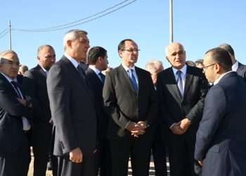 Ağalı kəndində kənd təsərrüfatı təyinatlı torpaq sahələrinə baxış keçirilib