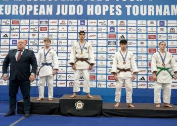 Azərbaycan cüdoçuları beynəlxalq turnirdə 4 medal qazanıblar