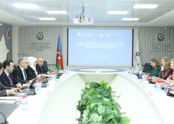 Niderland Krallığı ilə birgə tədqiqat imkanları nəzərdən keçirilib