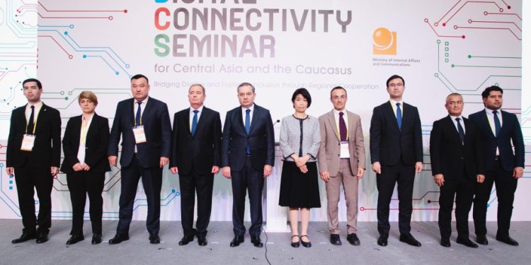 Bakıda “Mərkəzi Asiya və Qafqaz üçün rəqəmsal bağlantı” mövzusunda seminar keçirilib