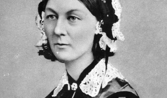 Florence Nightingale: Bir çıraq yandı və dünya dəyişdi