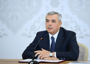 Zəngilan şəhərində Əlaqələndirmə Qərargahının 5 illik fəaliyyətinə həsr olunmuş iclas keçirilib