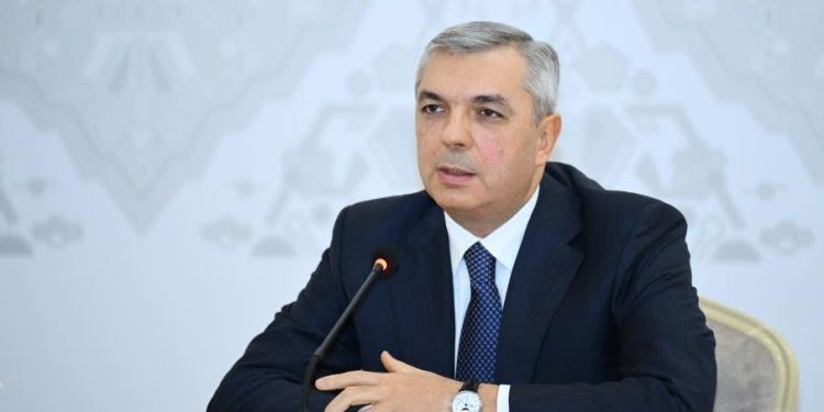 Zəngilan şəhərində Əlaqələndirmə Qərargahının 5 illik fəaliyyətinə həsr olunmuş iclas keçirilib