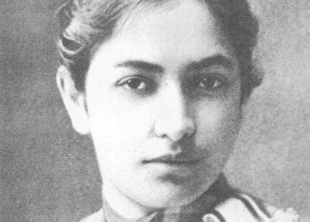 Nigar Şıxlinskaya: İlk ali təhsilli azərbaycanlı qadın