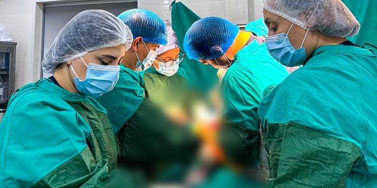 Sabunçu Tibb Mərkəzində endoprotez əməliyyatlarının icrasına başlanıldı