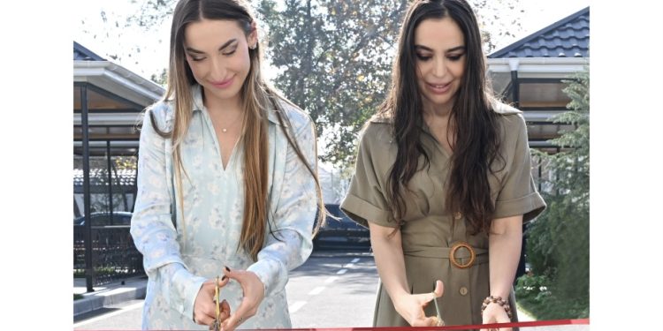 Heydər Əliyev Fondu Lənkəranda uşaq evini əsaslı yenidənqurmadan sonra istifadəyə verib