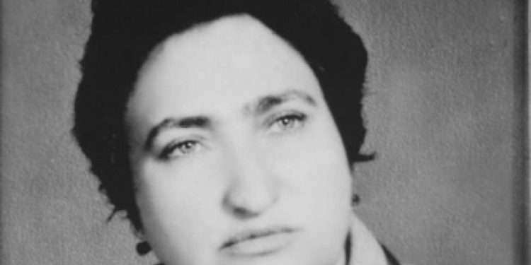 Validə Tutayuq: İlk qadın akademik