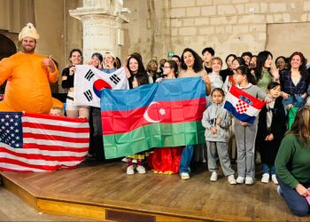 Mətbəximiz Fransada