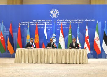 Anlaşma memorandumu imzalanıb