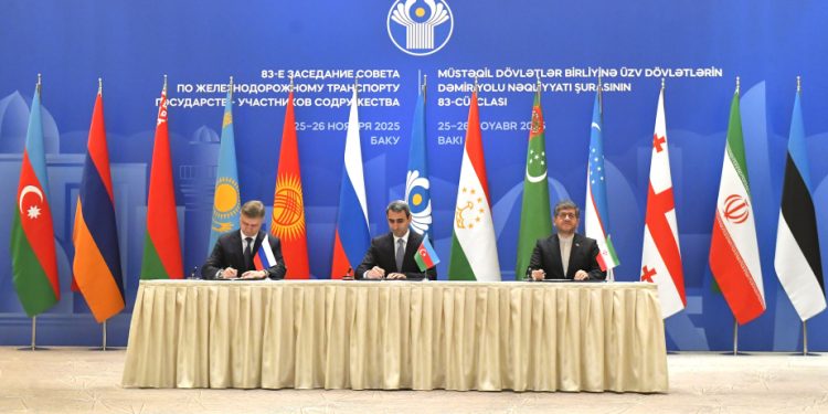 Anlaşma memorandumu imzalanıb