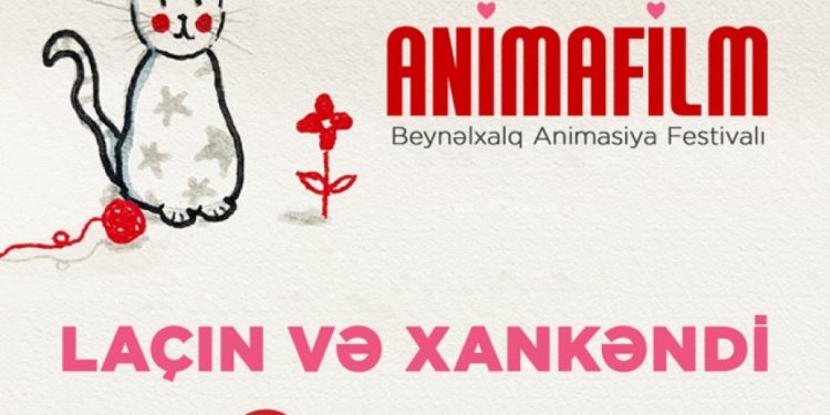 Xankəndidə və Laçında “ANİMAFİLM”