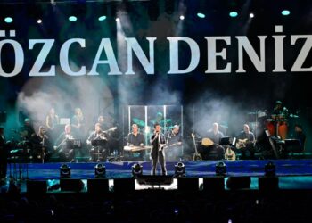 Bakıda Özcan Denizin konserti keçirilib