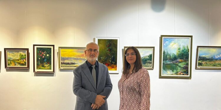 Rəssam Yaşar Səmədov: “Sənətə xəyanət edən insan elə öz ürəyinə xəyanət edir”