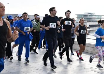 Bakıda 5-ci “Qələbə qaçışı” keçirilib