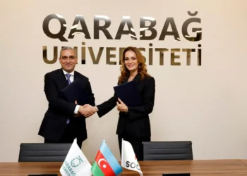 SOCAR ilə Qarabağ Universiteti arasında Əməkdaşlıq Müqaviləsi imzalanıb