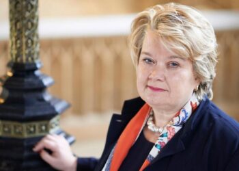 Ledi Hizer Makqreqor: “Uğurun əsas açarı ‘xeyr’ deməyi bacarmaqdır”