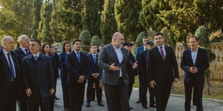 Zəfər yolu ilə Böyük Qayıdışa: Qarabağ və Şərqi Zəngəzurda şəhərsalmanın son 5 ili