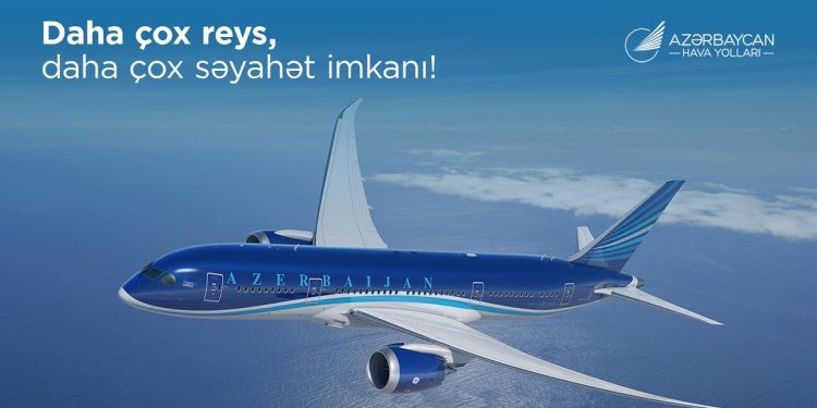 AZAL 20-dən çox beynəlxalq istiqamət üzrə reyslərin tezliyini artırır