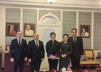 Cavid Zeynallı: Çin teatrları ilə əməkdaşlıq qurulur – ÖZƏL