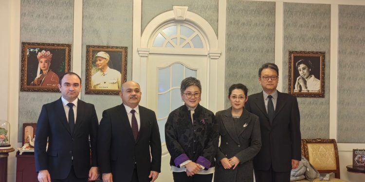 Cavid Zeynallı: Çin teatrları ilə əməkdaşlıq qurulur – ÖZƏL