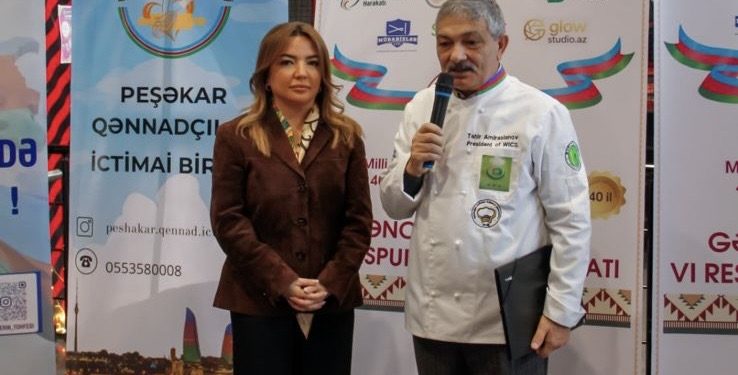 Tahir Əmiraslanov yenidən AMKA-nın prezidenti seçilib