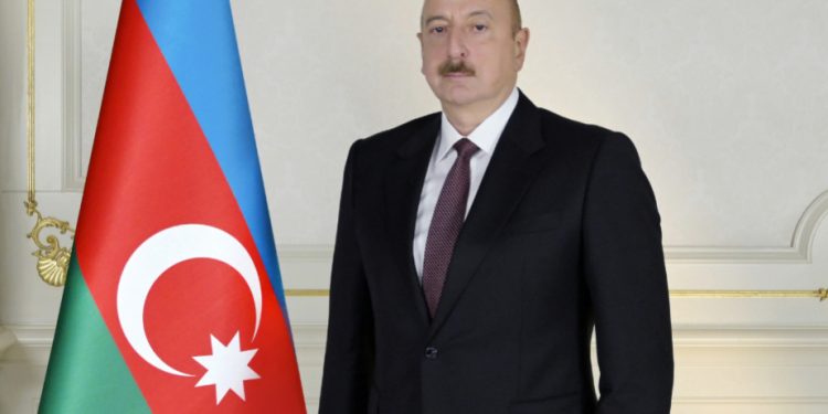 Prezident İlham Əliyev Sərəncam imzalayıb