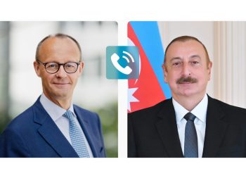 Prezidentin Mətbuat Xidmətinin məlumatı