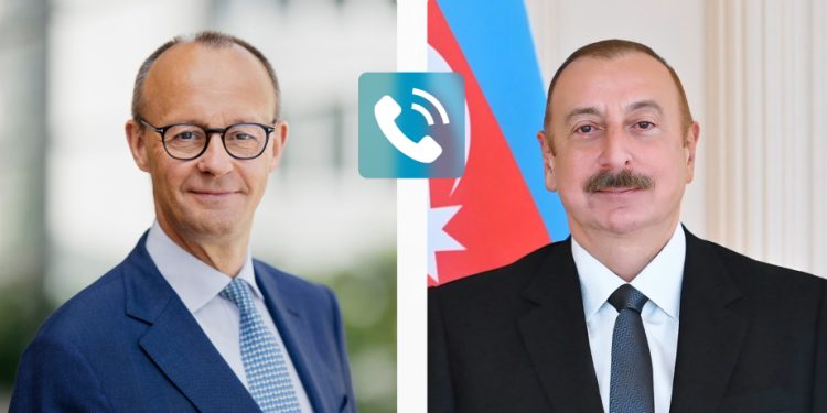 Prezidentin Mətbuat Xidmətinin məlumatı