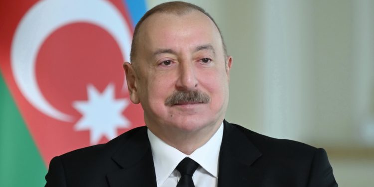 İlham Əliyev Bəhreyn Kralını təbrik etdi