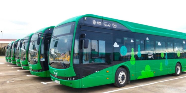 1 milyon sərnişin daşınır